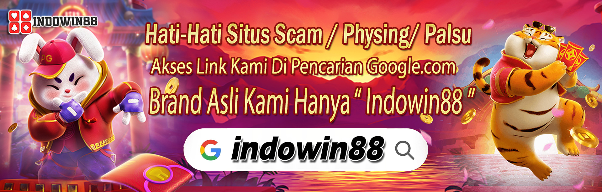 HATI HATI SCAM / PHYSING