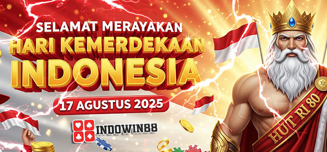 HARI KEMERDEKAAN 17 AGUSTUS 2025
