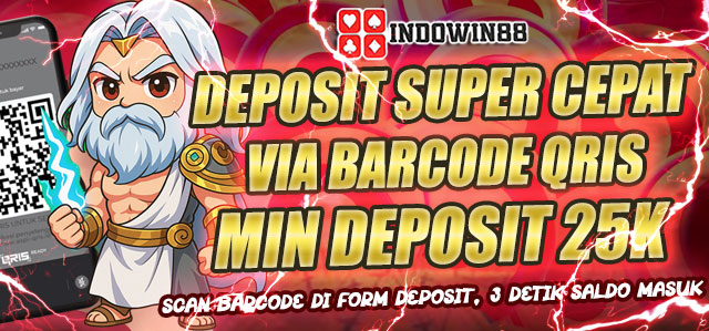 Depo QRIS Indowin88