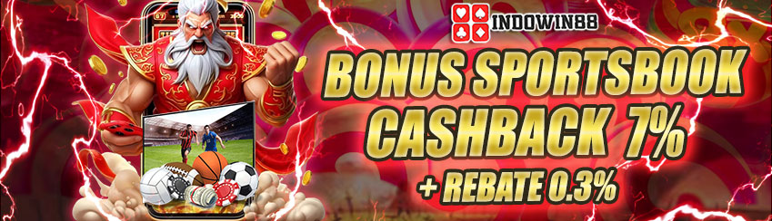 Bonus Mingguan Sportsbook