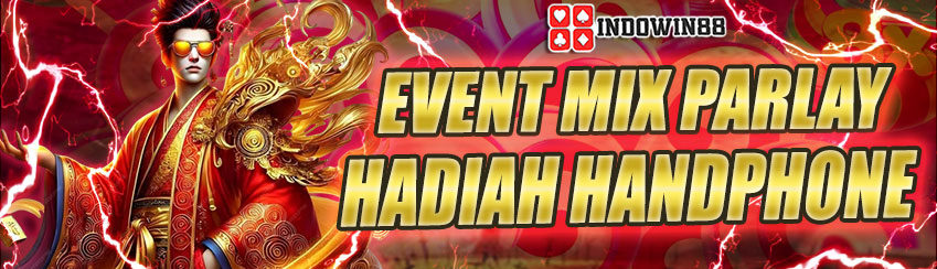 PROMO EVENT MIX PARLAY