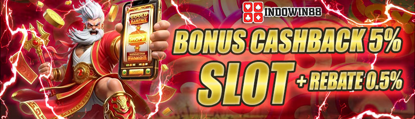 Bonus Mingguan Slot Games