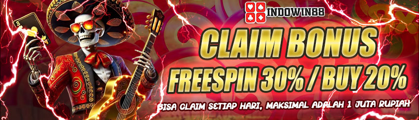 Event Freespin 30%