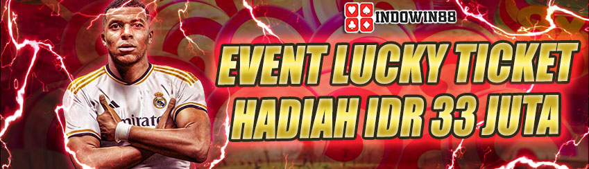 Promo Lucky Tiket Sportsbook